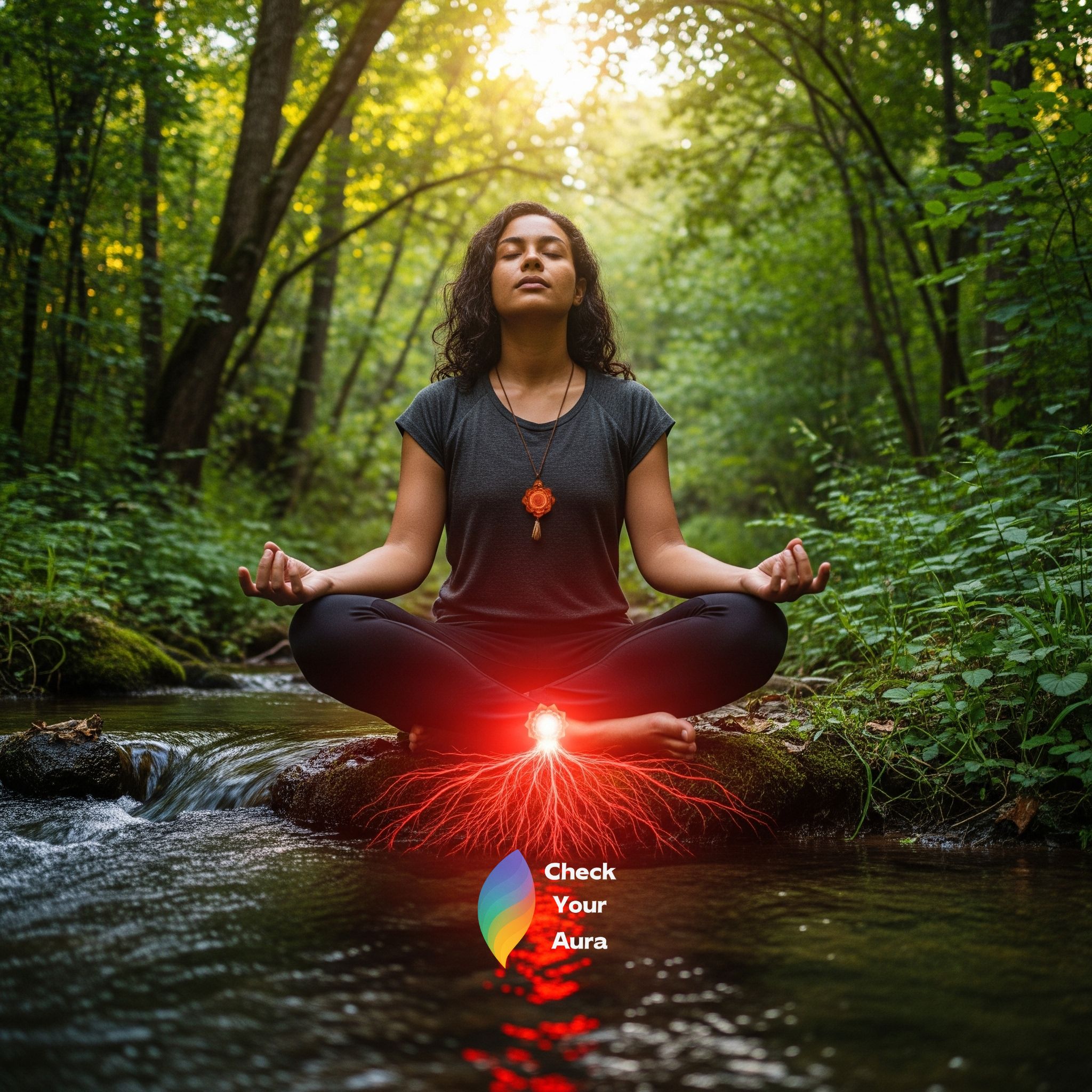 My Journey to Clearing My Root Chakra: A Personal Story of Grounding and Healing